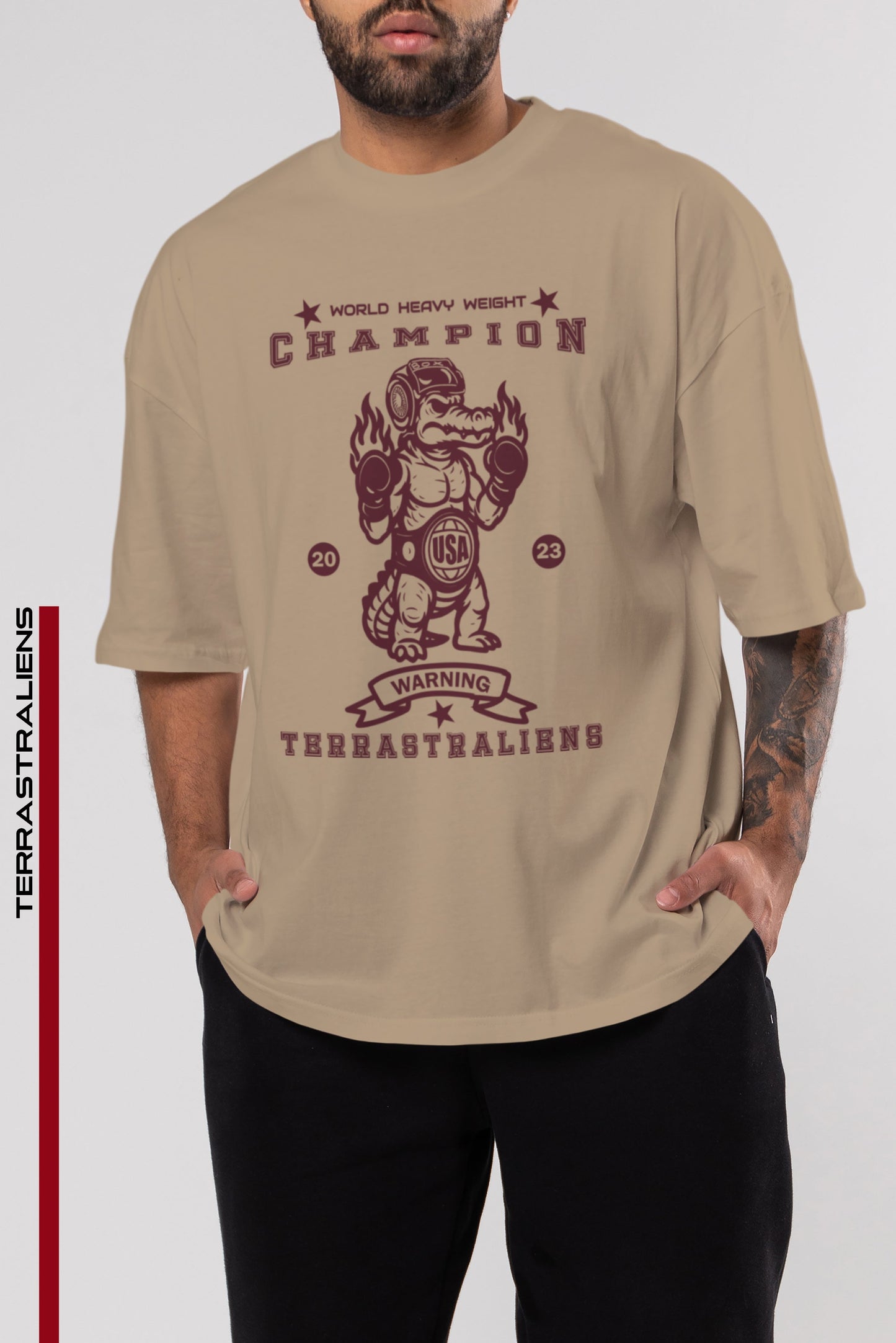 World Heavy weight Champion