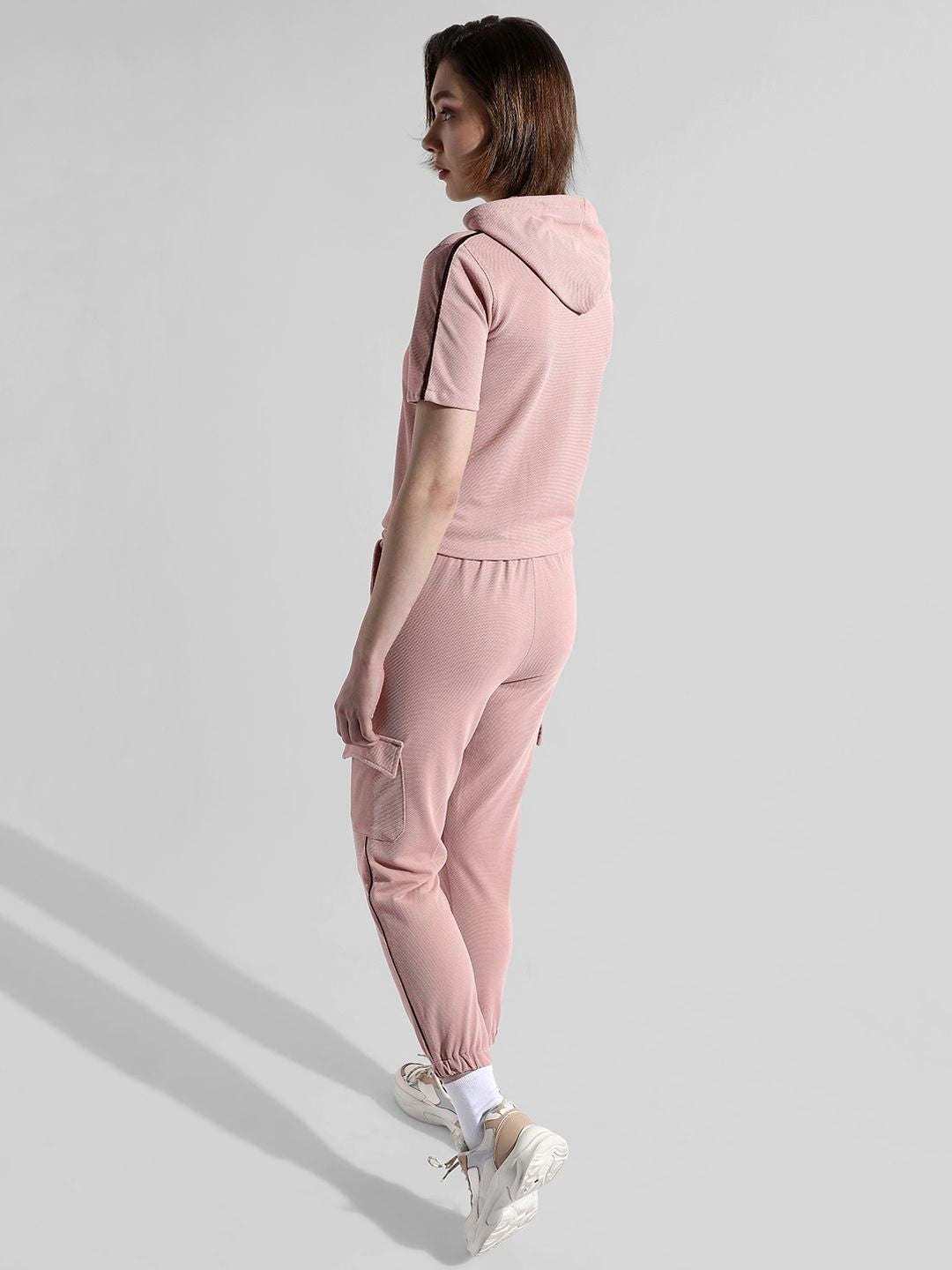 Hooded T Shirt & Jogger Co-ords