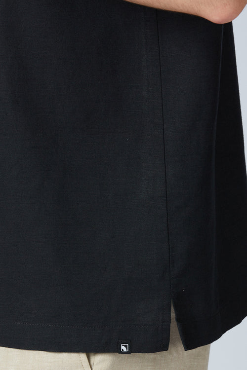 Cotton Linen Haven Shirt