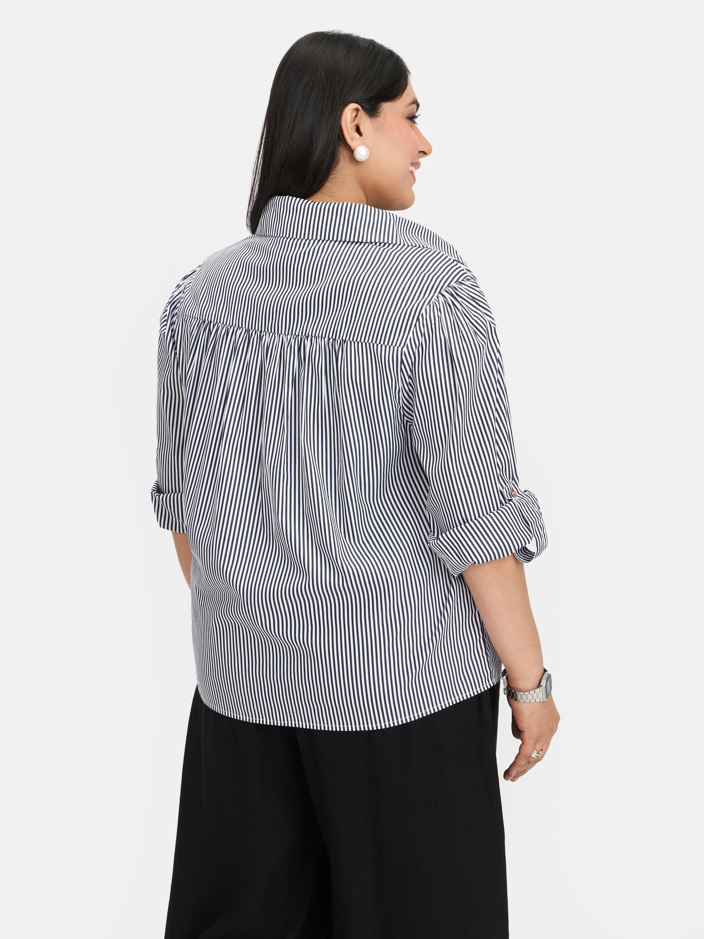 100% Cotton Patch Pocket Shirt