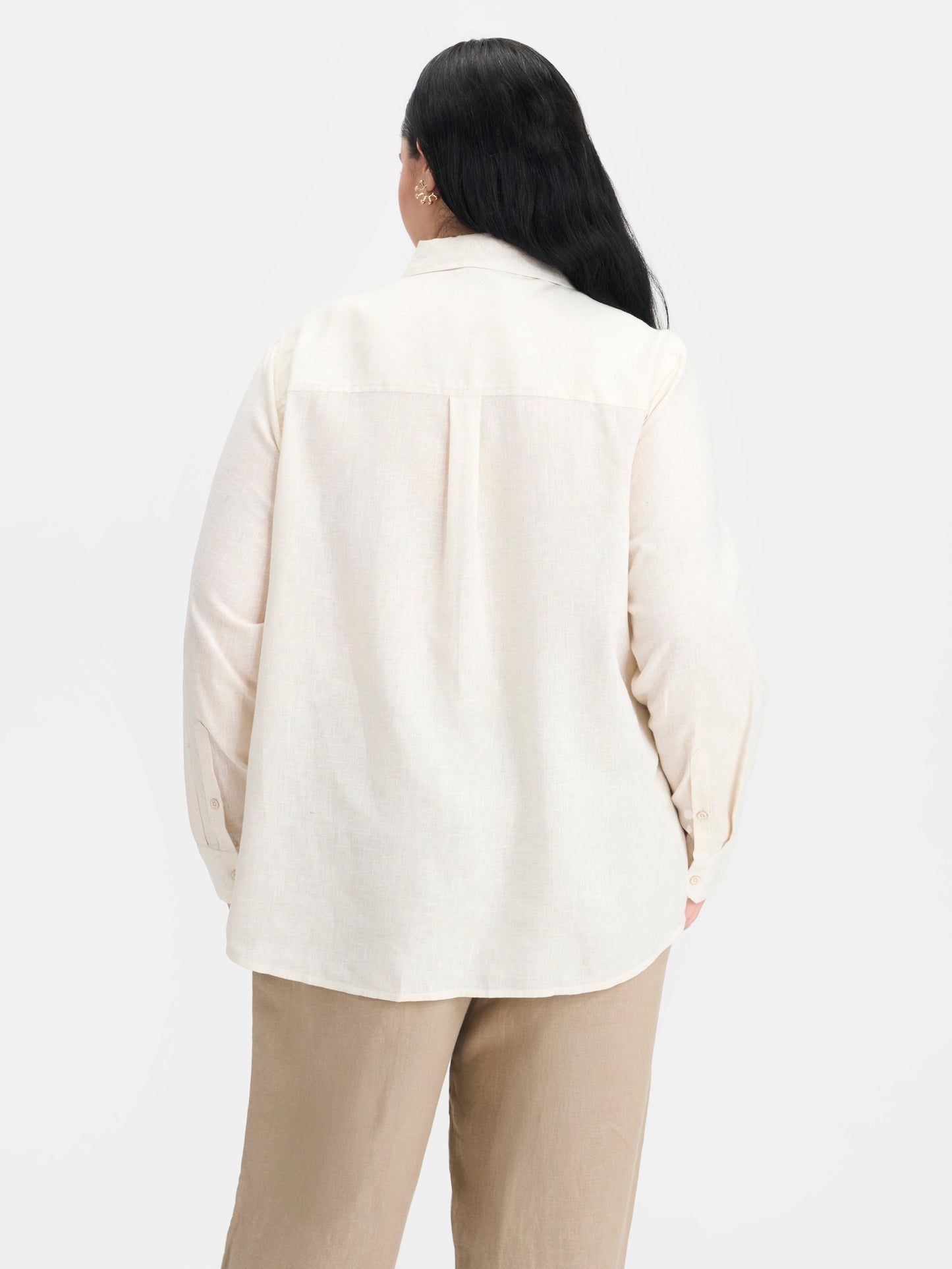 Lyocell Classic Work Shirt