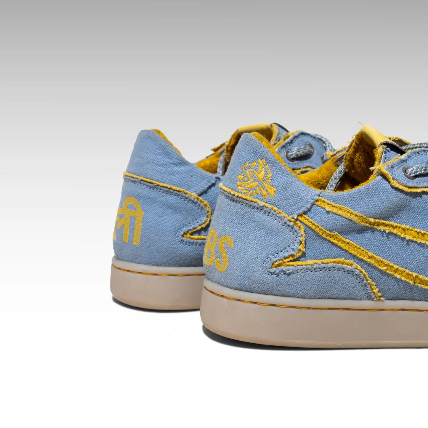 GULLY NUMBER 001 - BAAZ FALAK BLUE