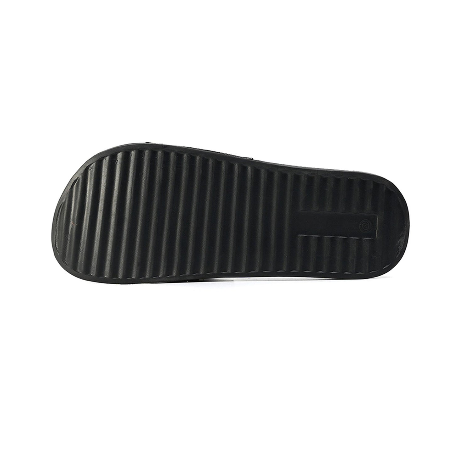 Monkstory Old Money Minimalist Sliders - Black