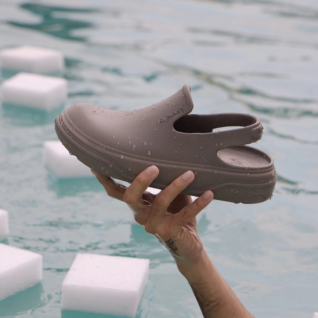 Neeman's Cushers Clogs for Women | Engineered with Cushyverse Technology for Superior Cushioning, Support & All-Day Comfort