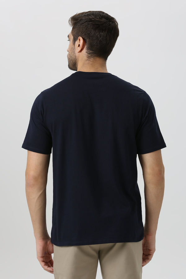 Essential Stretch T-Shirt (Black, Grey)
