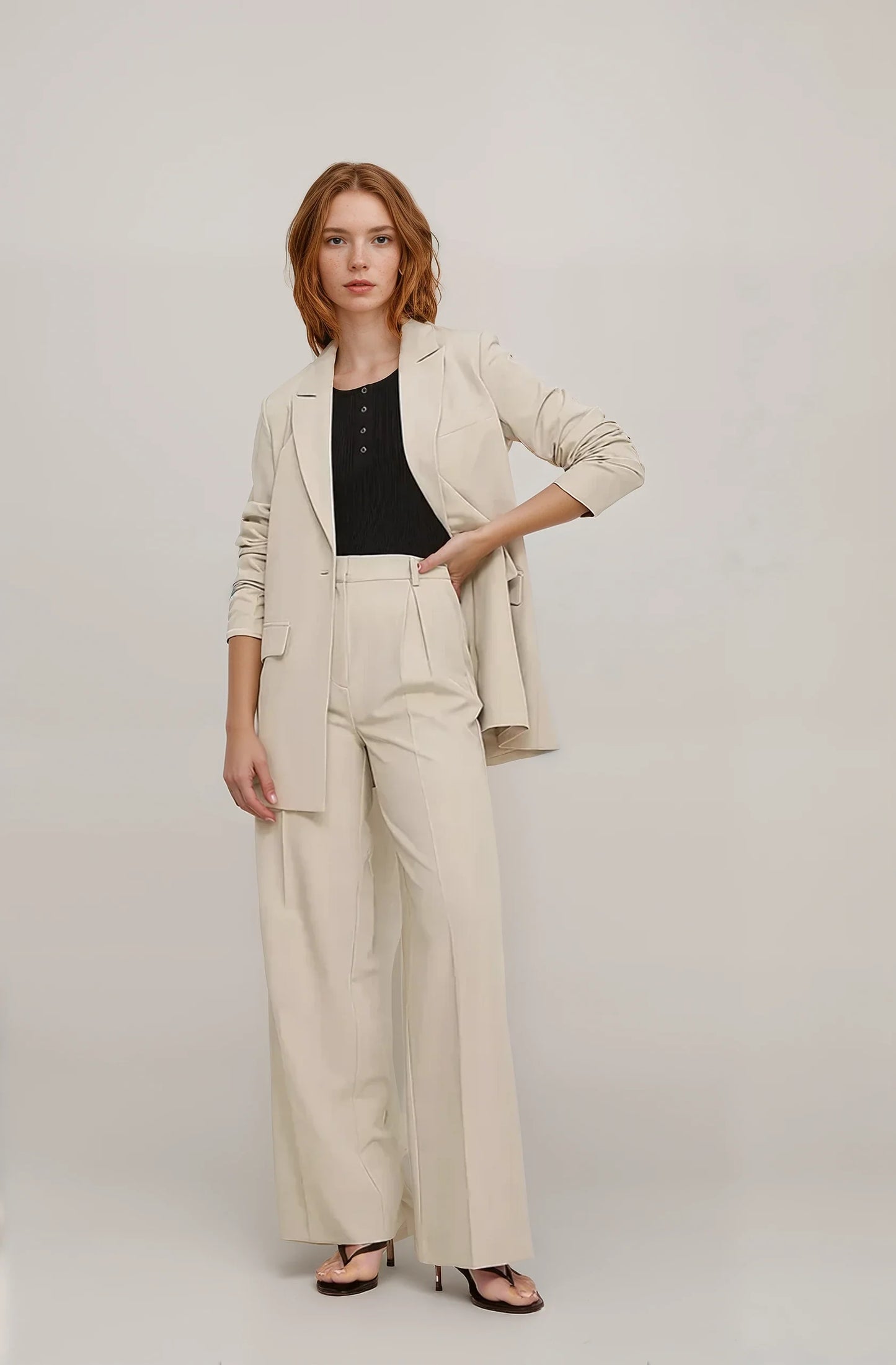 MWB Press Button Singlet