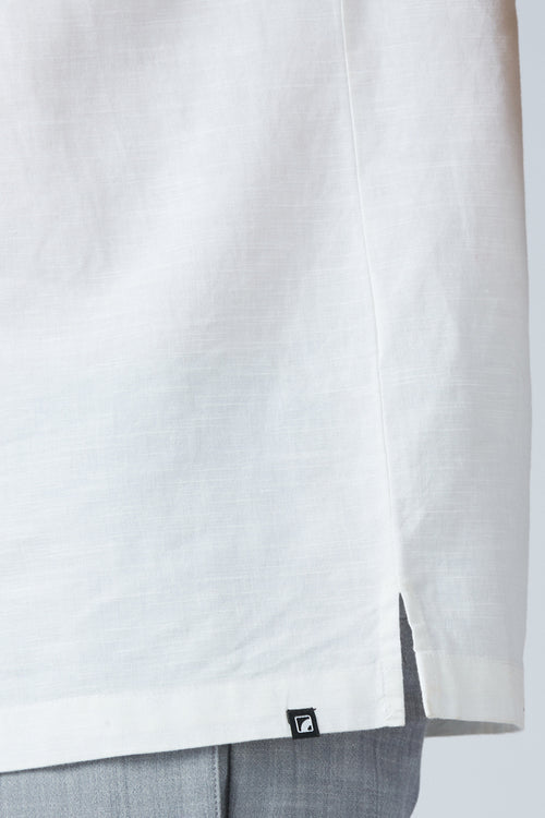 Cotton Linen Haven Shirt