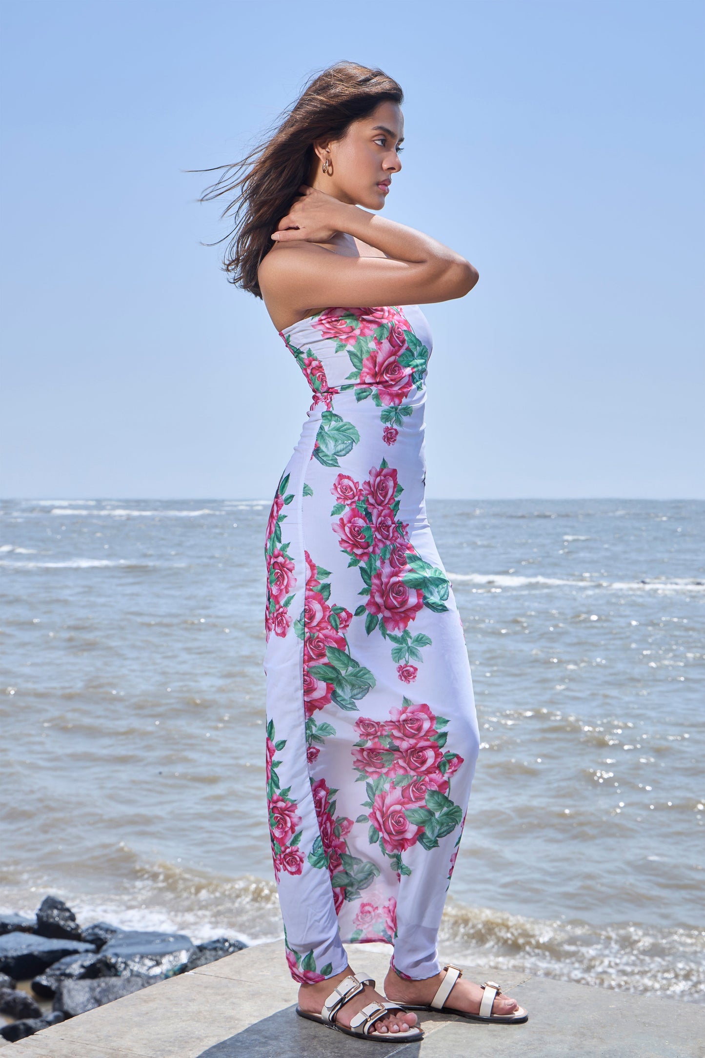 Rose Maxi