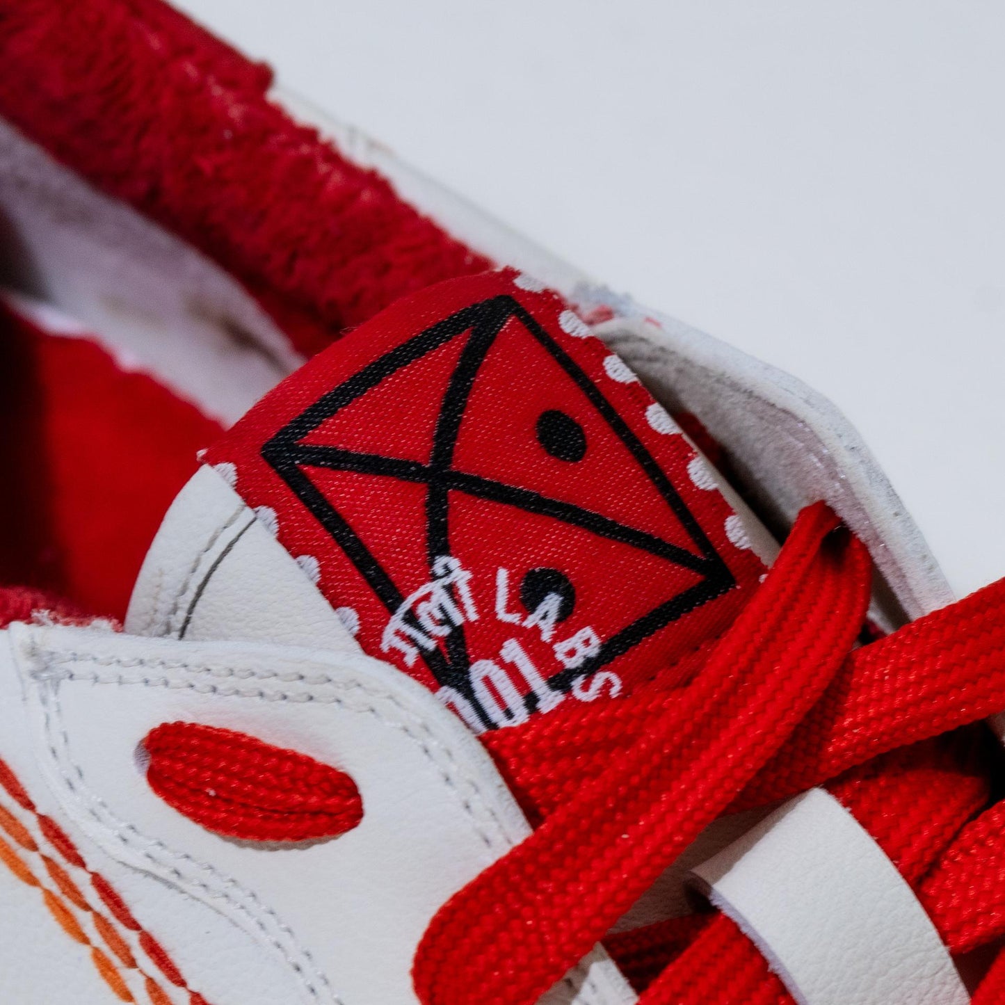 Gully Number 001 The Revisit - Patang Red