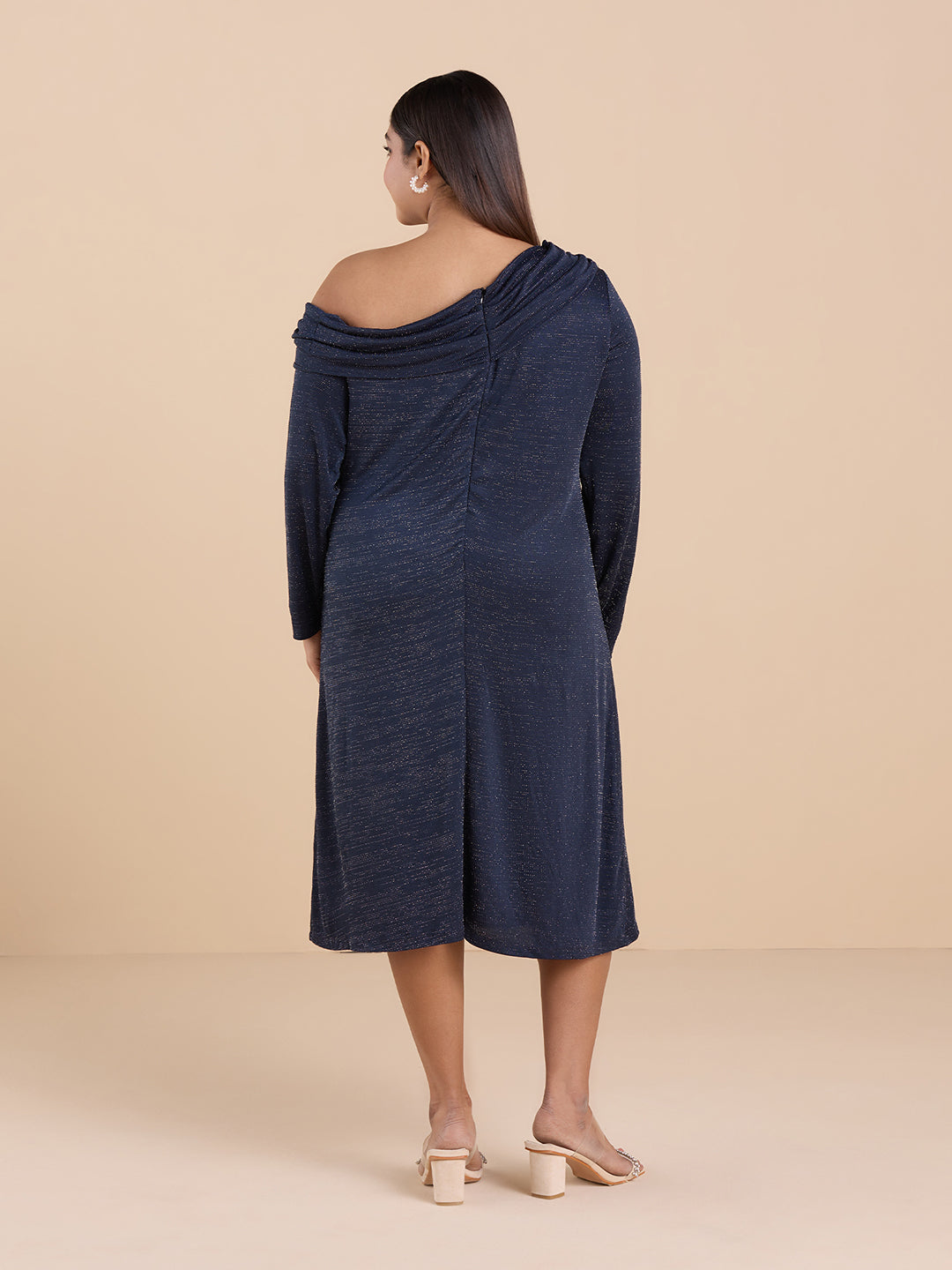 PLUS SIZE WOMENS DRESS - OCCASION | XL - 6XL