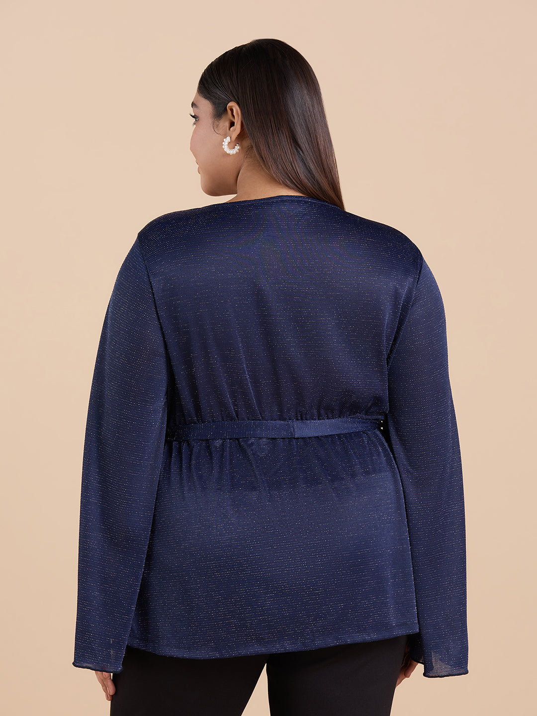 PLUS SIZE WOMENS TOP - OCCASION | XL - 5XL