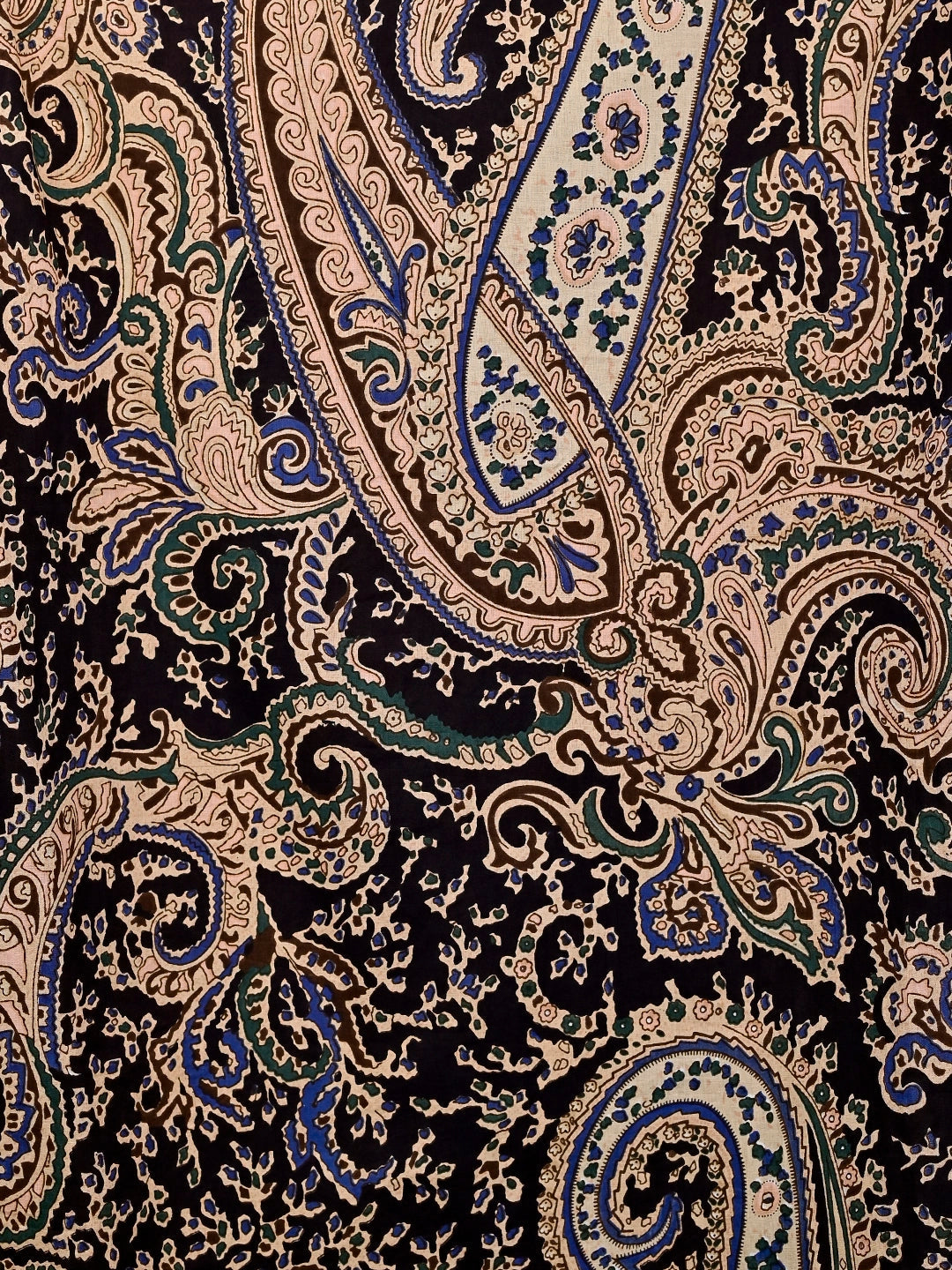 Black Mafia Style Short Kurta