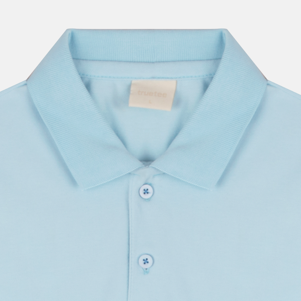 The Super Polo (Ultra Soft, Durable, & Comfortable T-Shirt)