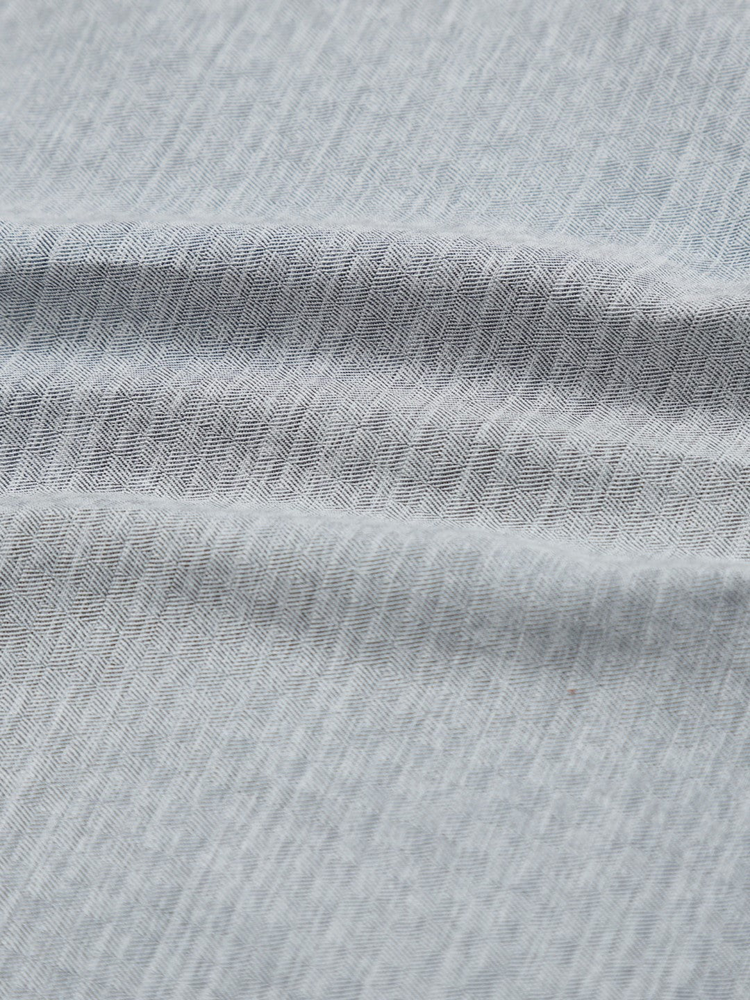 Ash Grey Formal Shirt