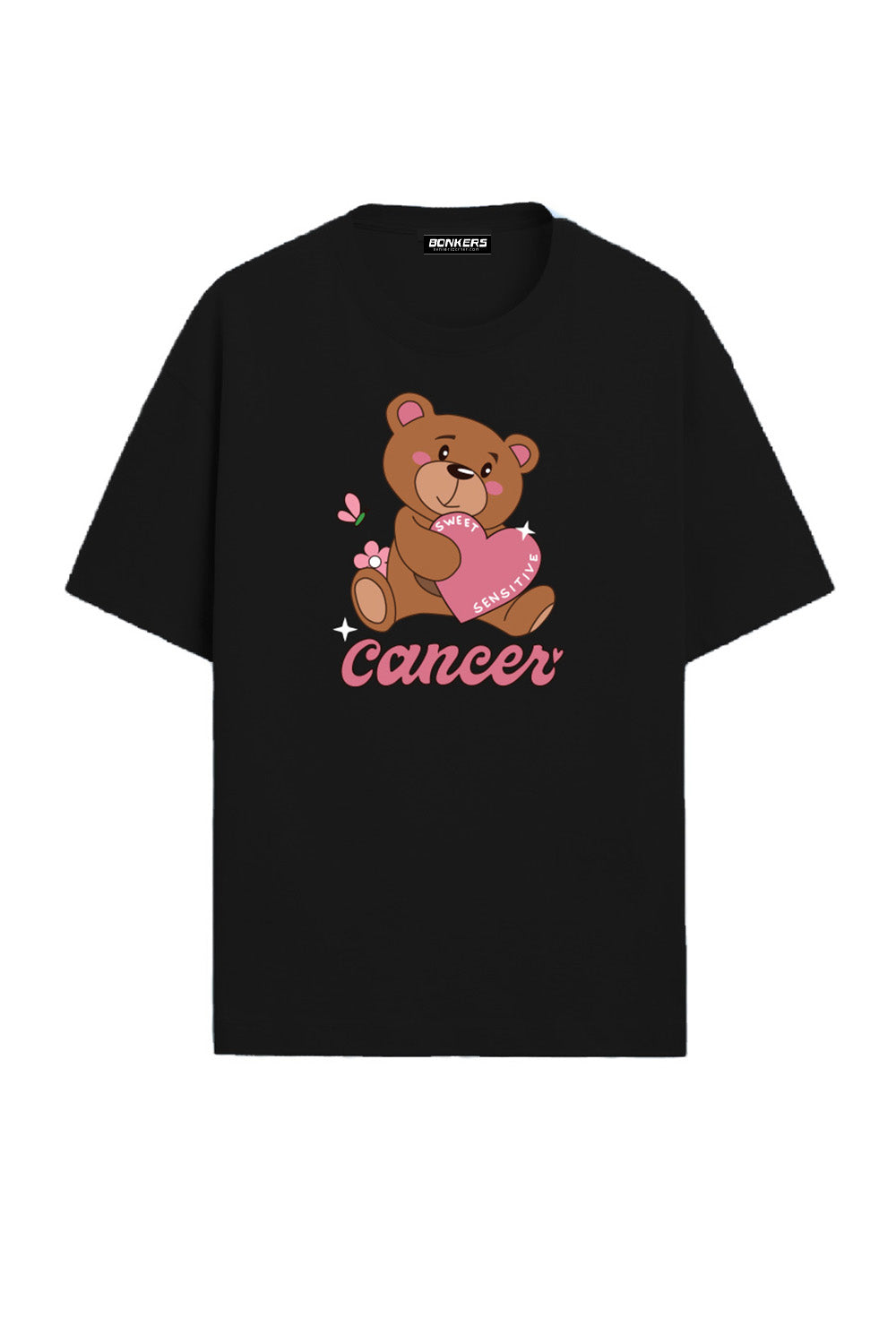 Cancer Core Oversized T-Shirt