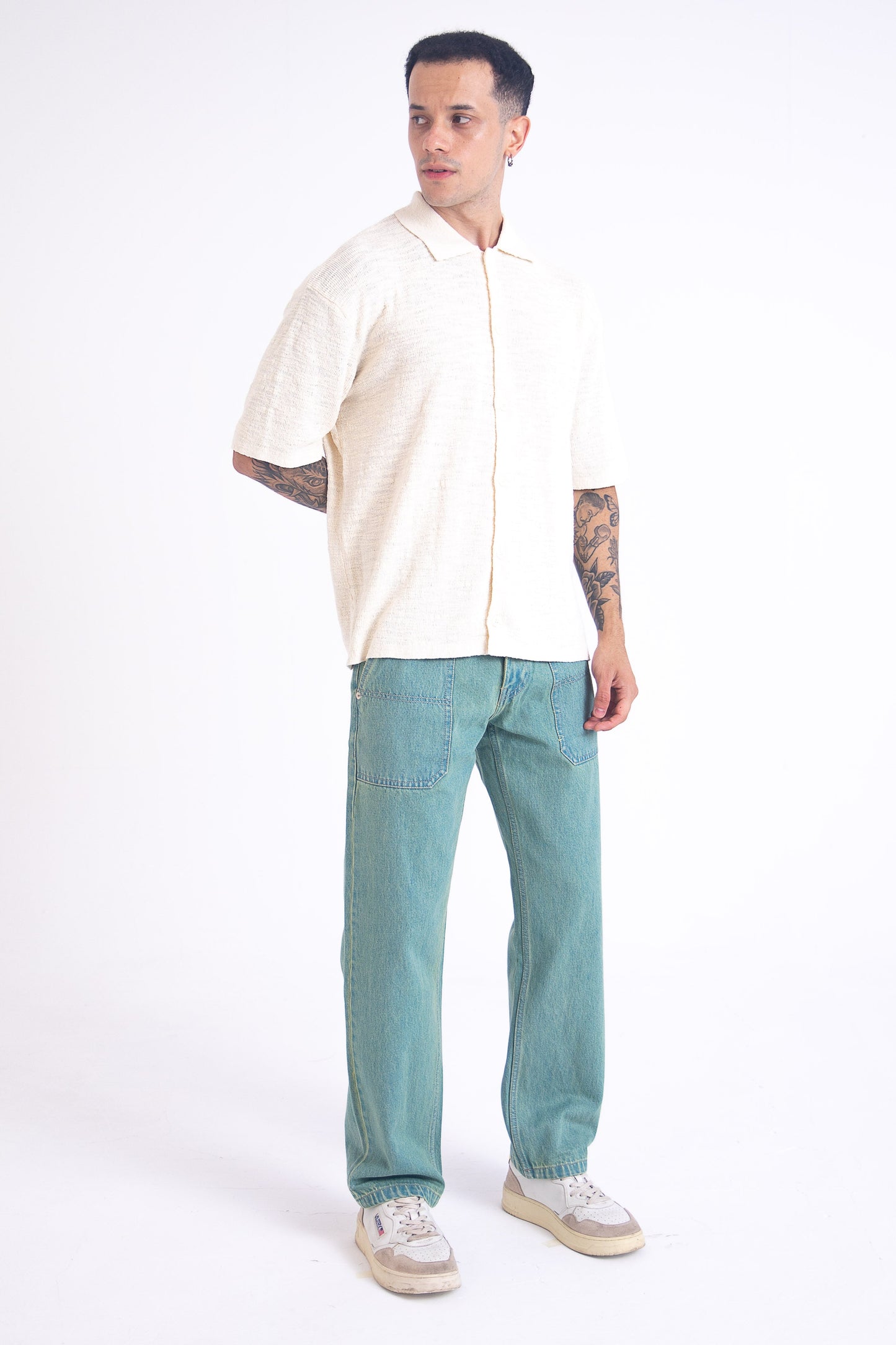 PatchCity Jeans: Tinted Ice