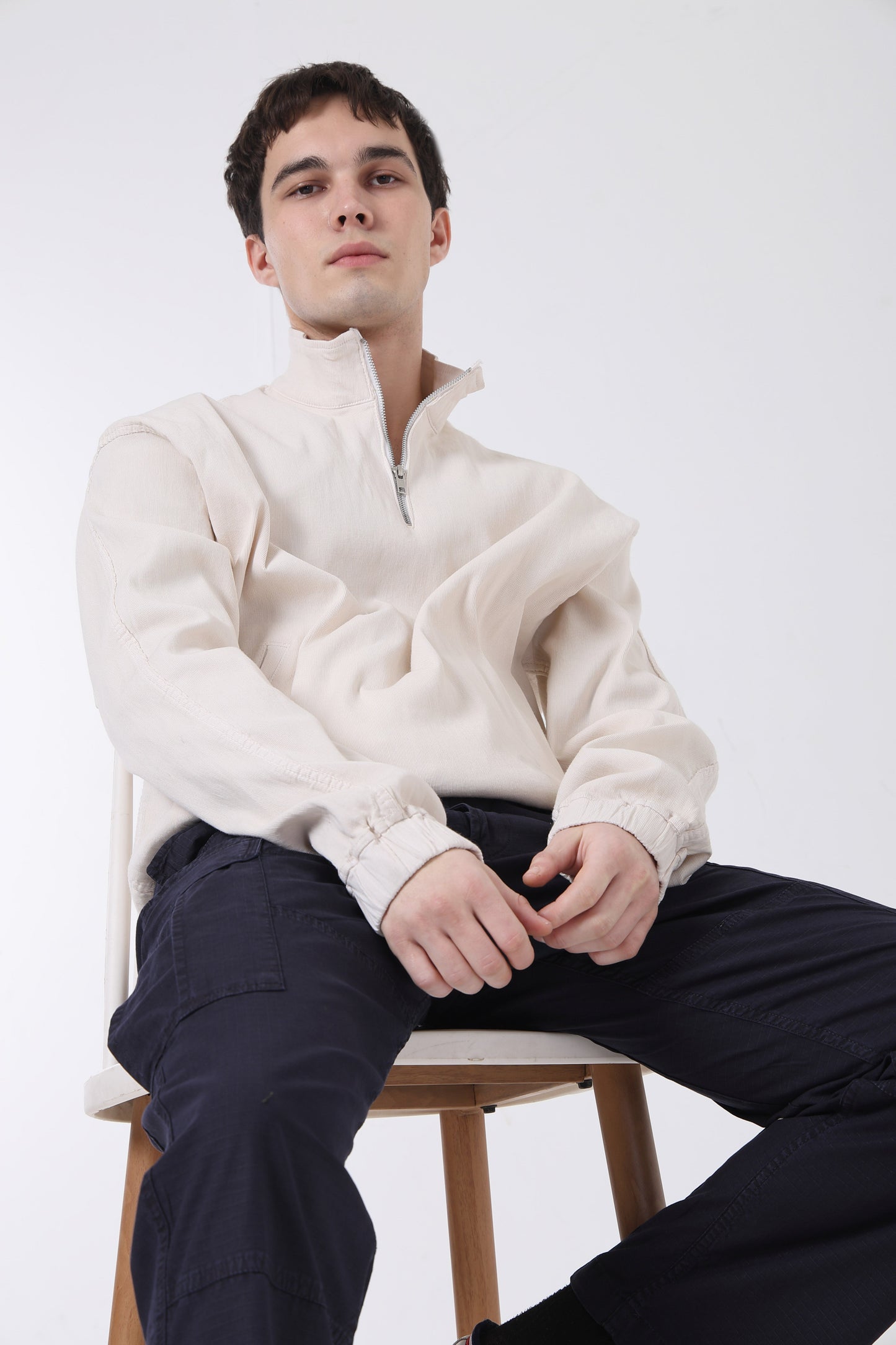 The Marshall Cargo: Navy Blue