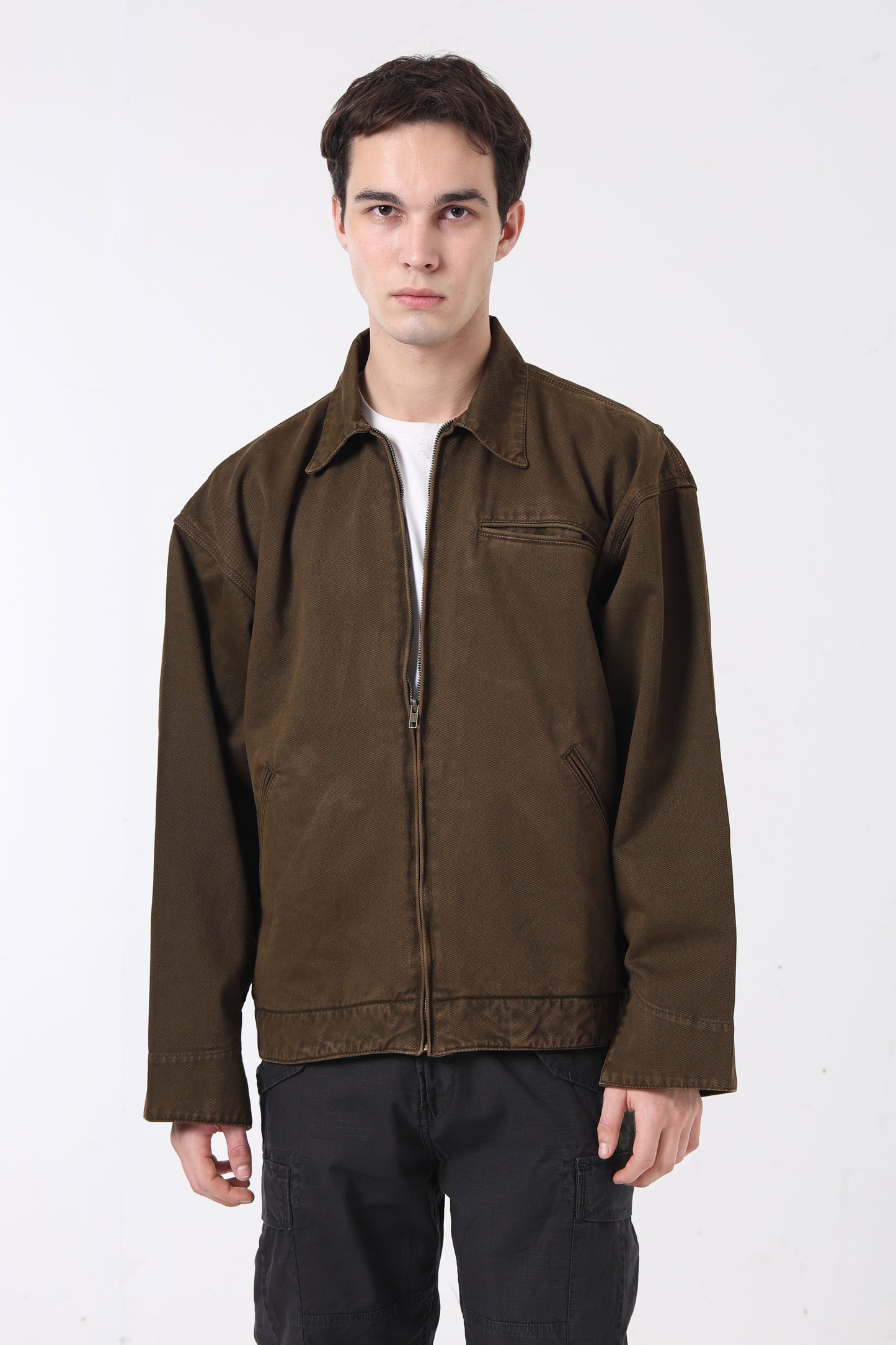 Overcamp Jacket - Olive