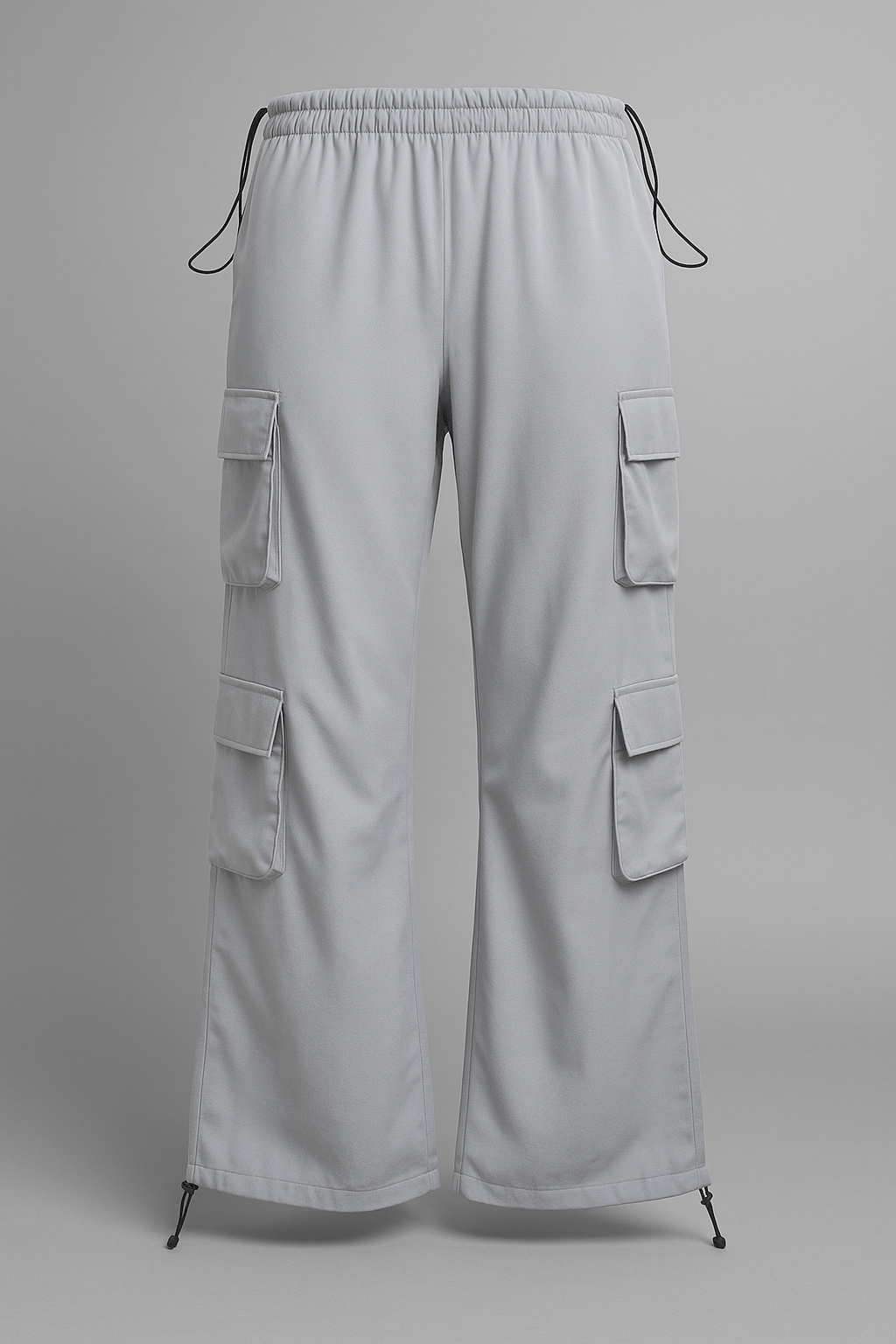 Cool Grey FreeFall Drawstring Pants