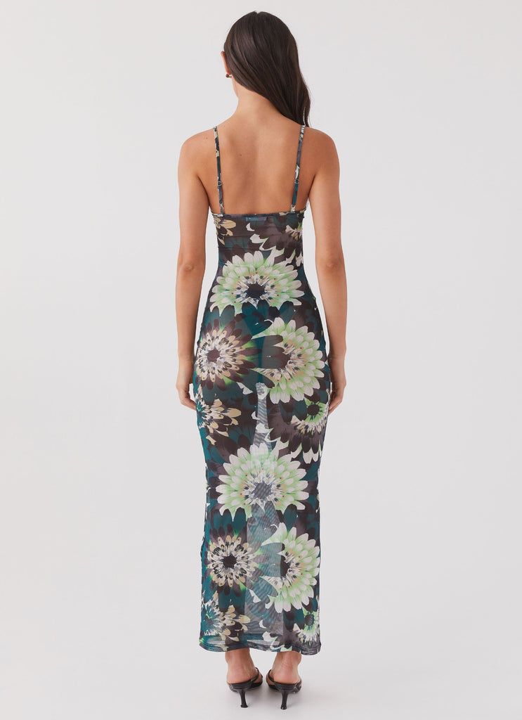 MWB Love On The Run Maxi Dress