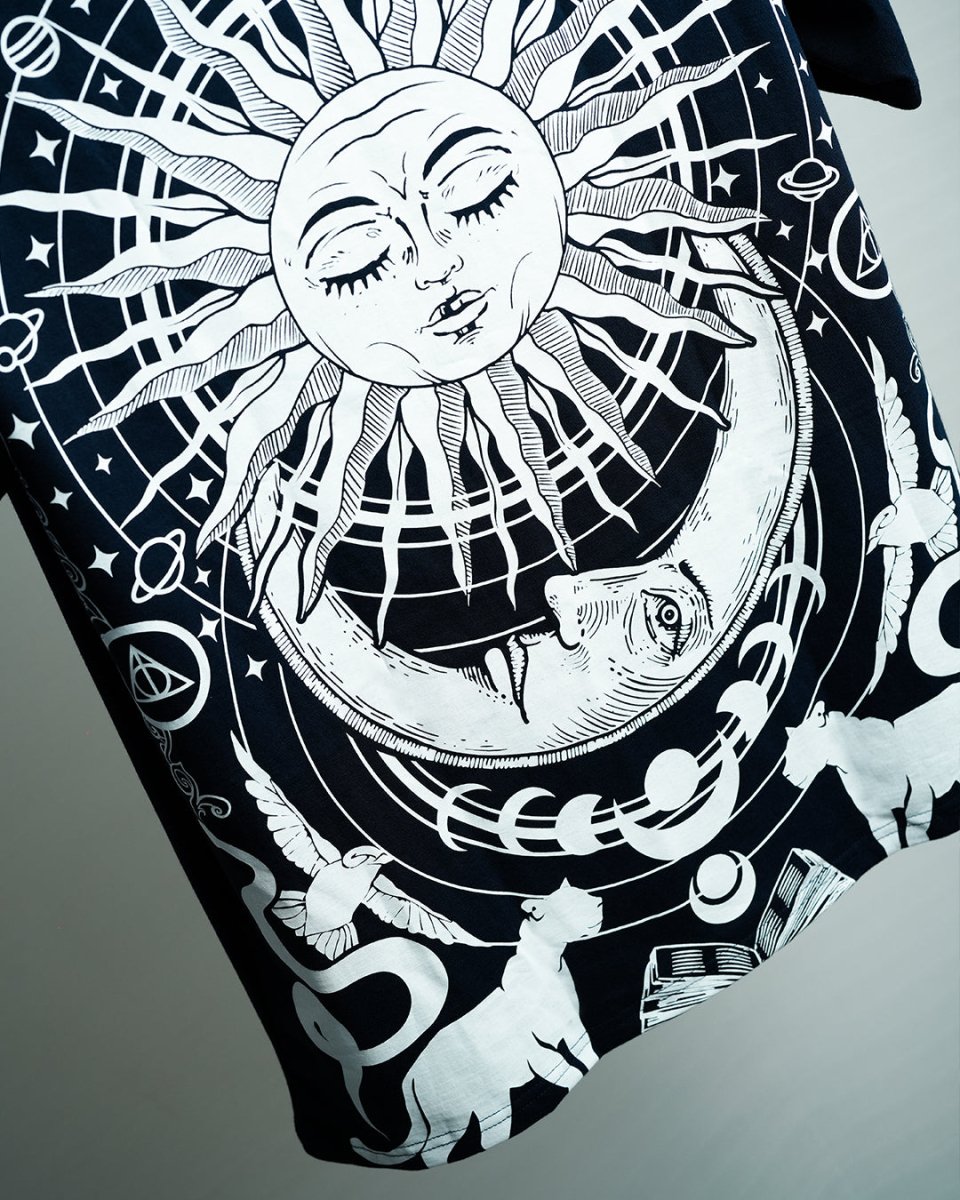 Zodiac Oversized T-shirt