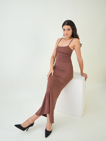 Soft Lounge Maxi Dress