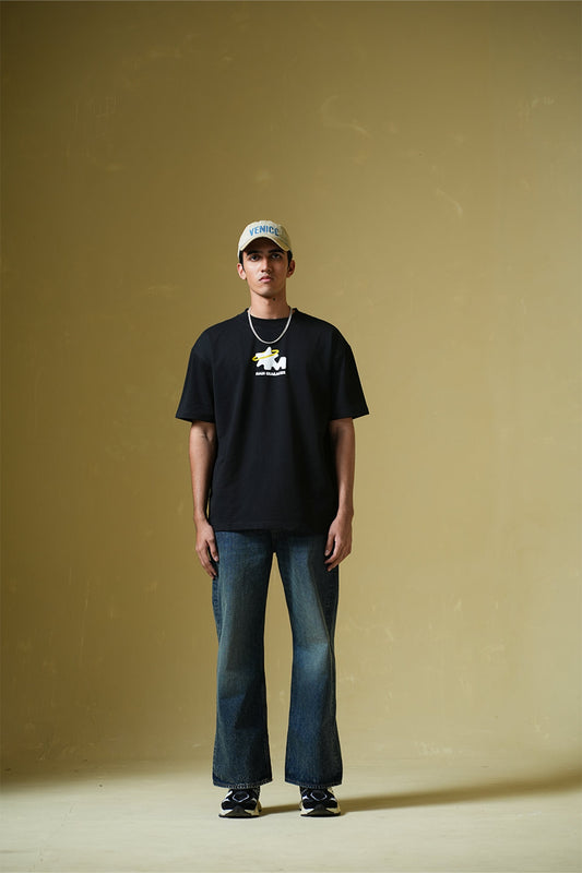 God's Plan Oversized T-Shirt