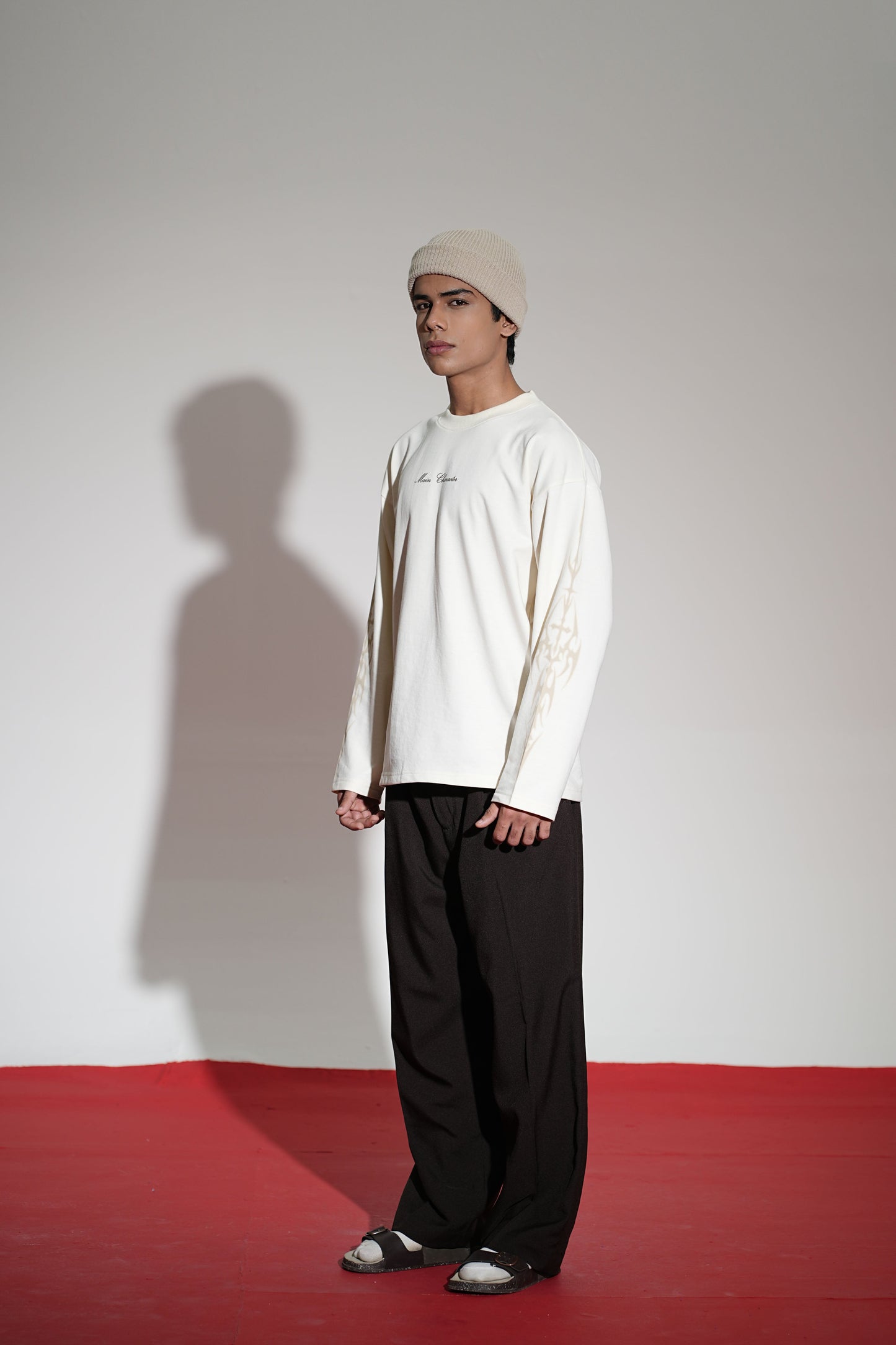 INFERNO SWEAT T-SHIRT