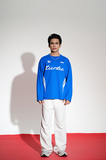TURBO SWEAT T-SHIRT
