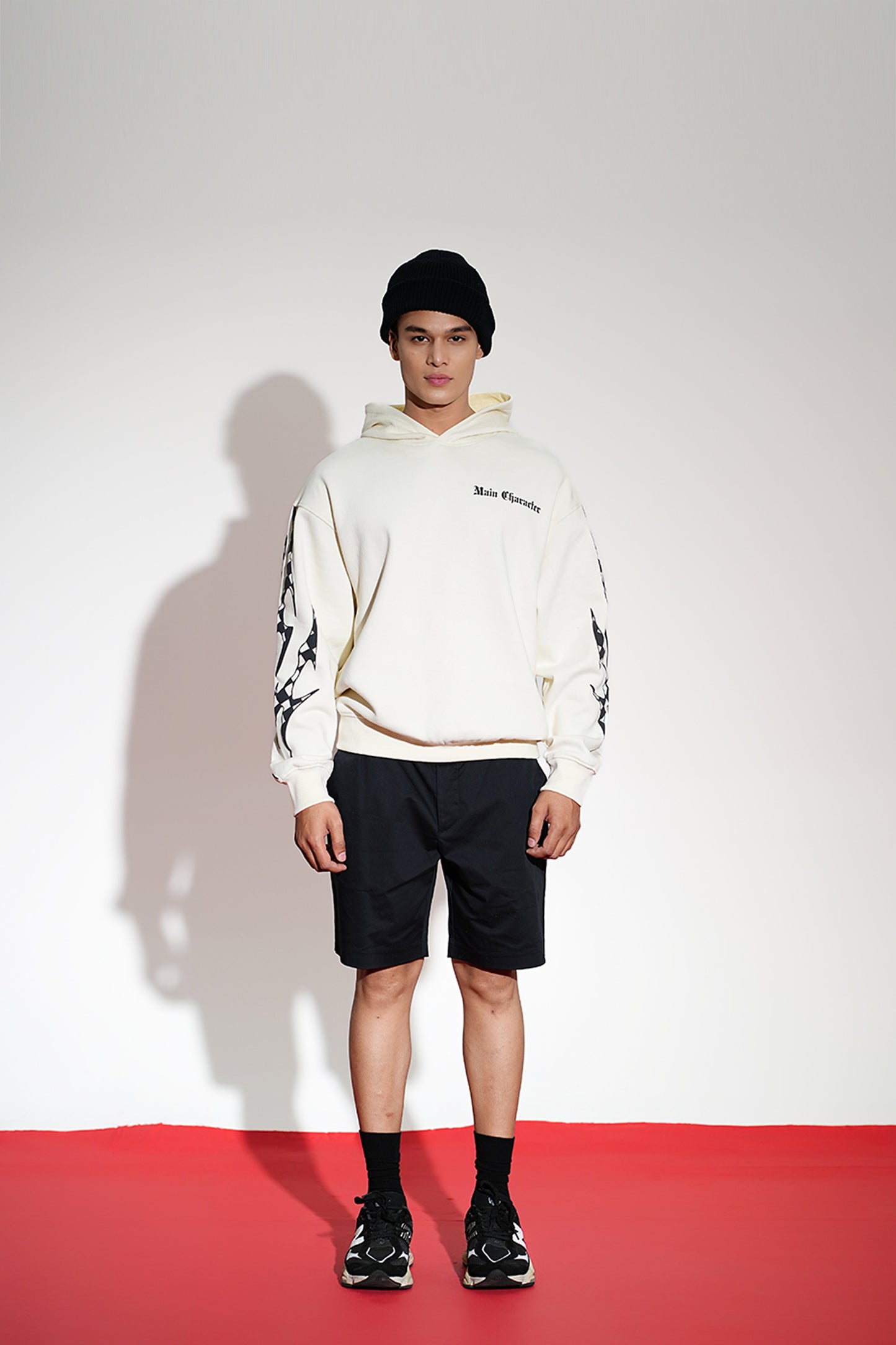 APEN OVERSIZED HOODIE