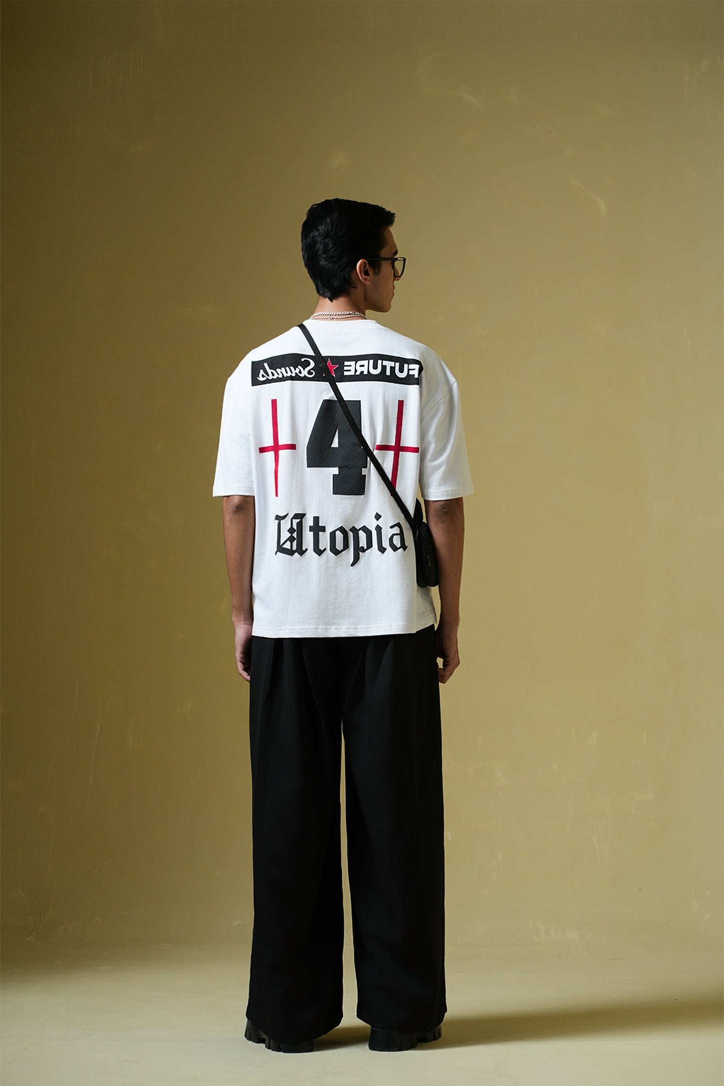 Maximus Oversized T-Shirt