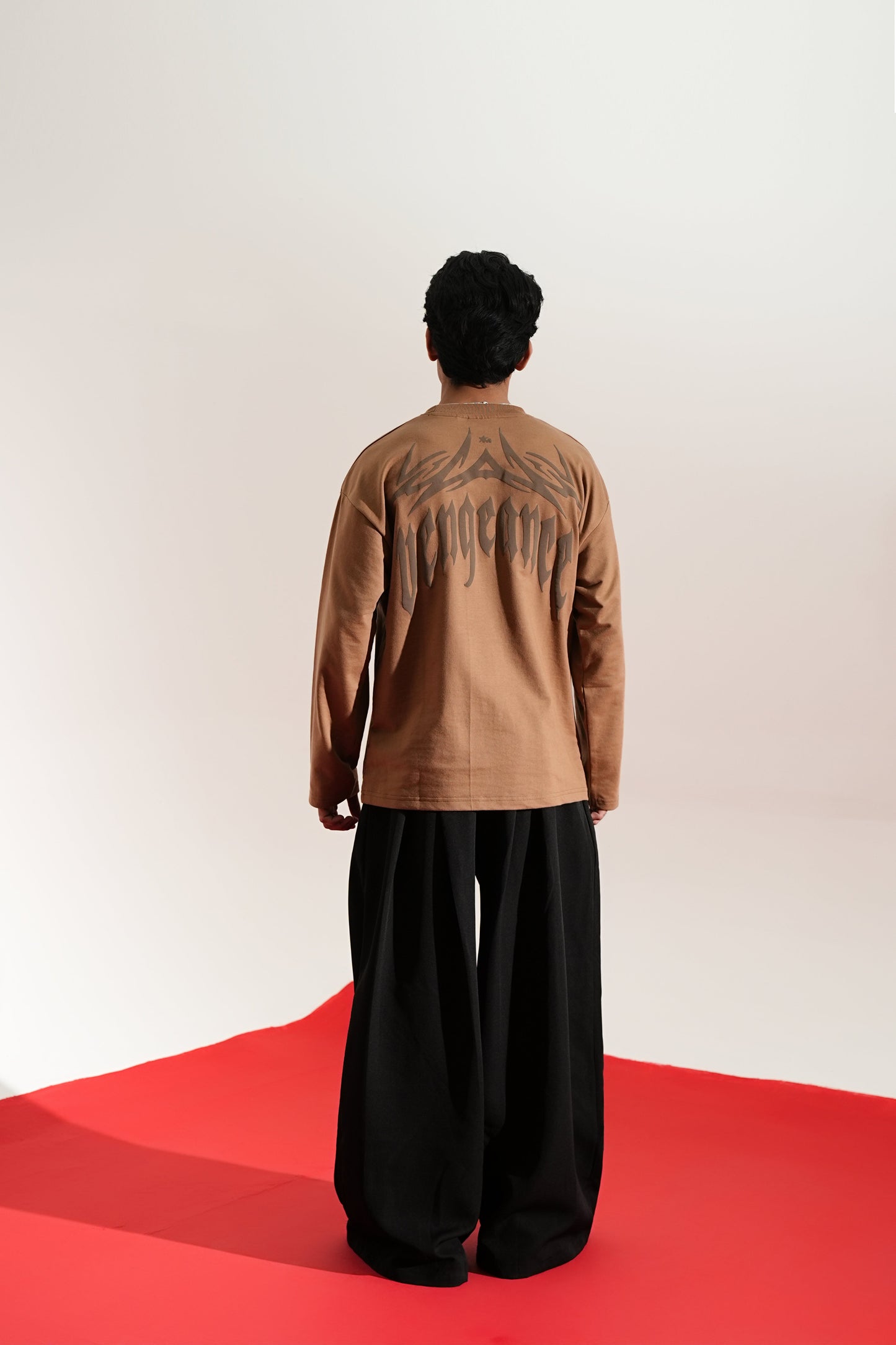 VENGEANCE SWEAT T-SHIRT