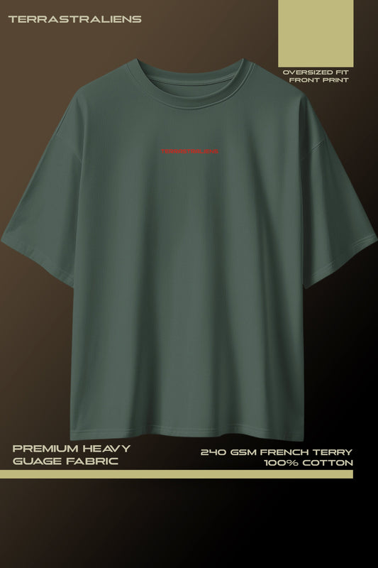 Terrastraliens- Forest Green