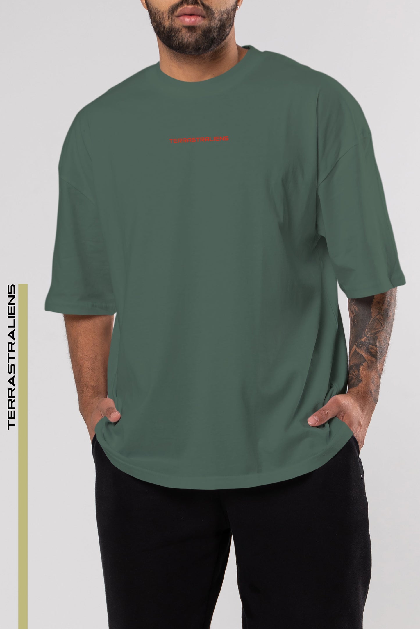 Terrastraliens- Forest Green