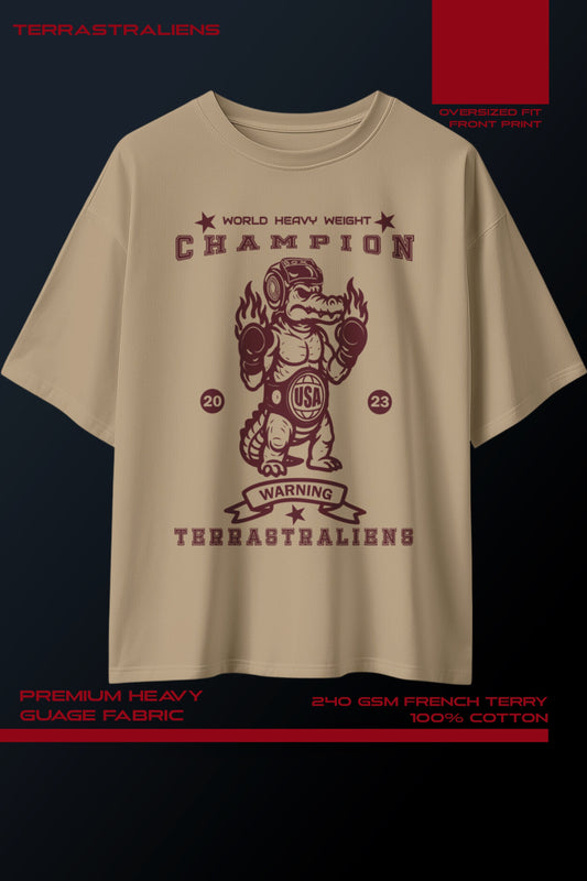 World Heavy weight Champion