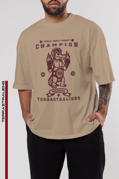 World Heavy weight Champion