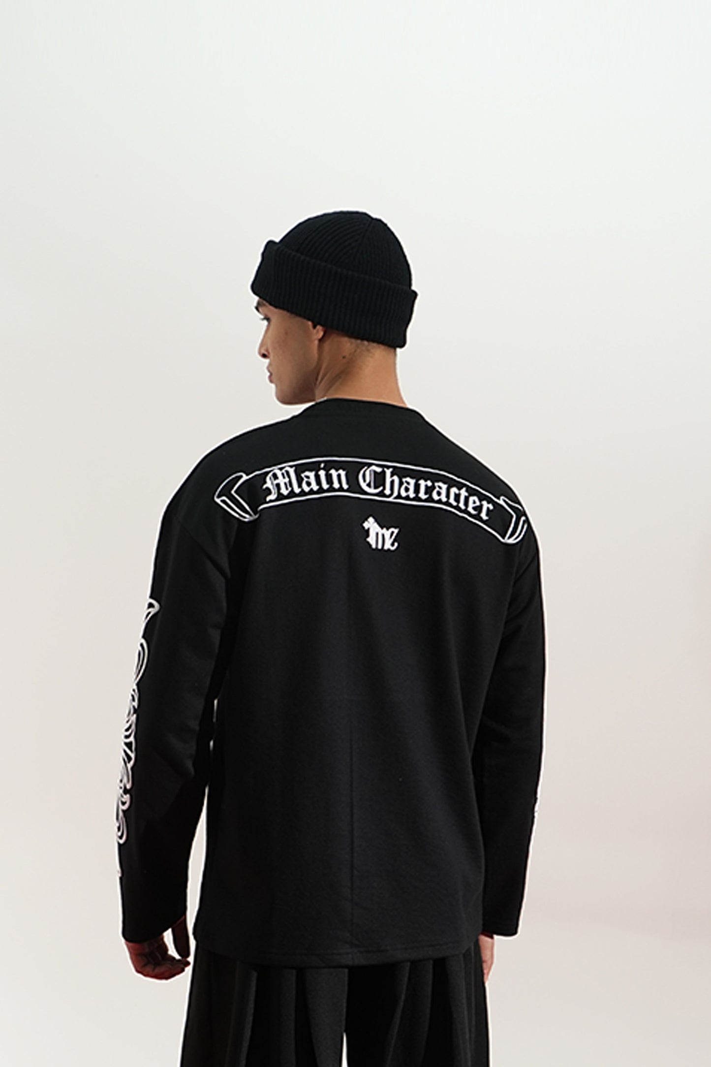 GRAVEEN SWEAT T-SHIRT