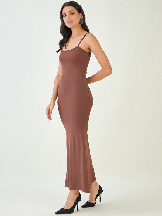 Soft Lounge Maxi Dress
