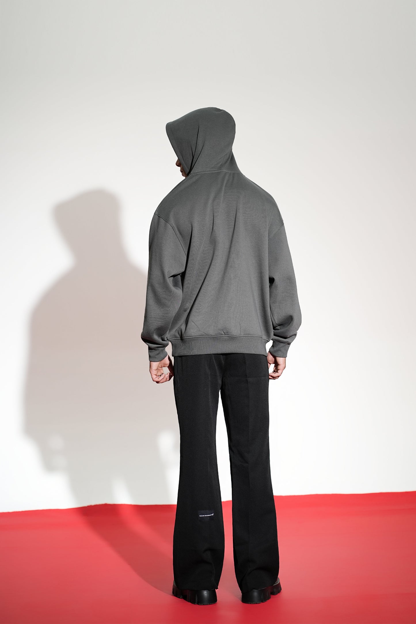 NOCTURE OVERSIZED HOODIE