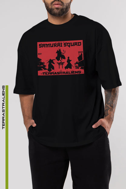Samurai Squad_Blk