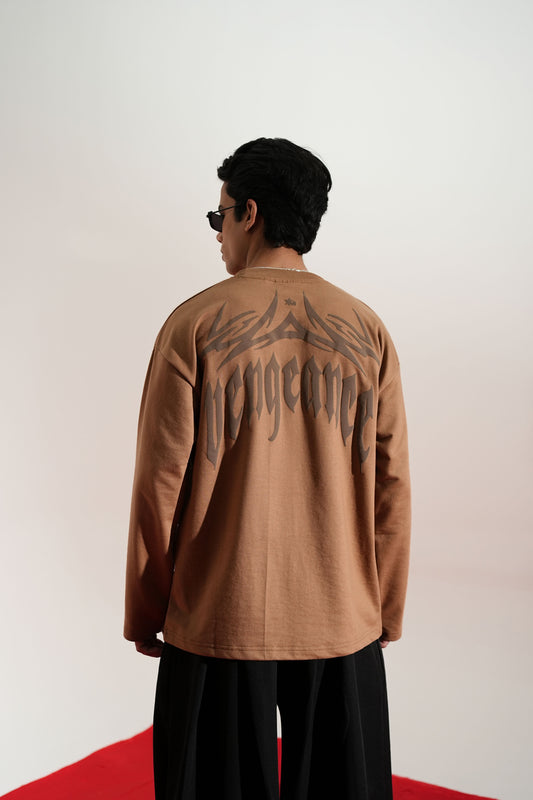 VENGEANCE SWEAT T-SHIRT