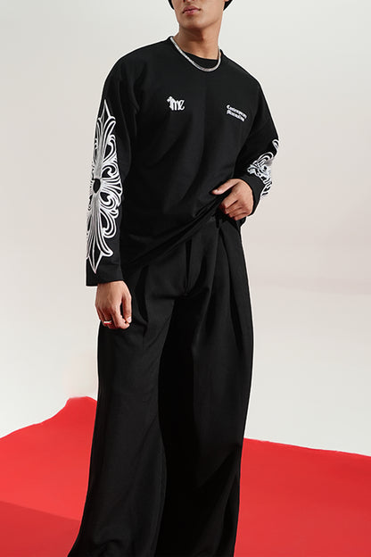 GRAVEEN SWEAT T-SHIRT