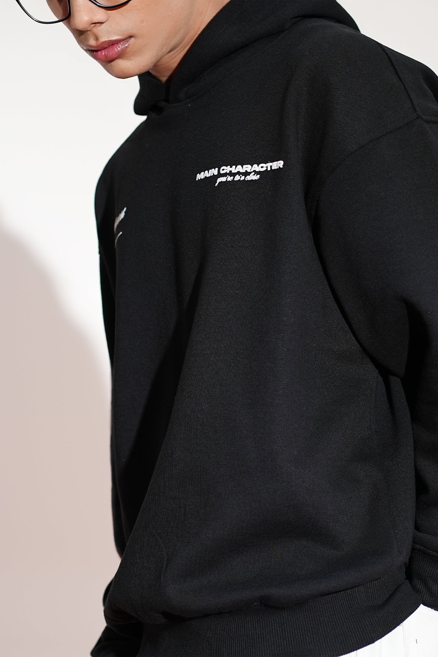 CORE OVERSIZED HOODIE