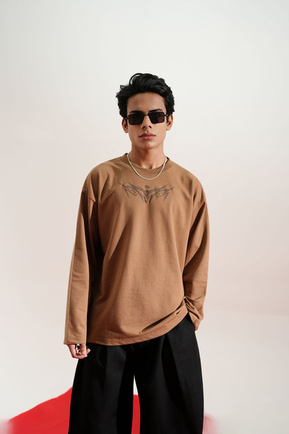 VENGEANCE SWEAT T-SHIRT