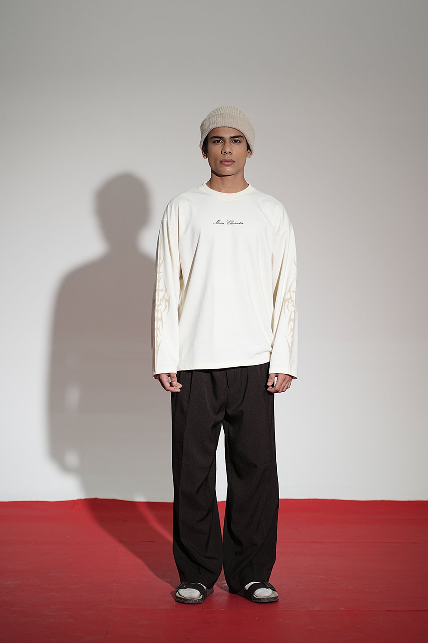 INFERNO SWEAT T-SHIRT