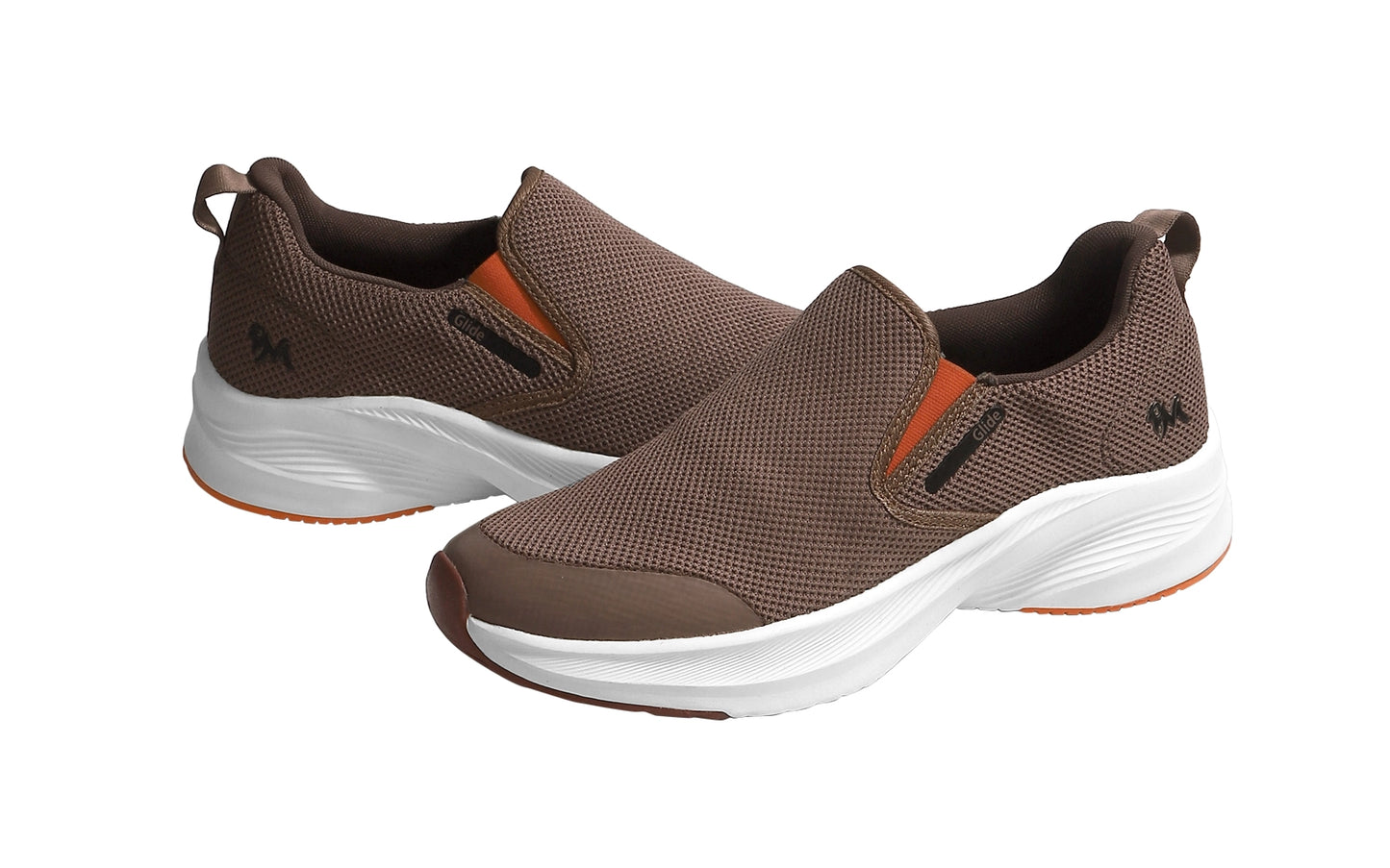 Neeman's The Dependables Slip Ons for Men | Comfortable & Flexible Eva Mid Sole and Athletic Breathable mesh