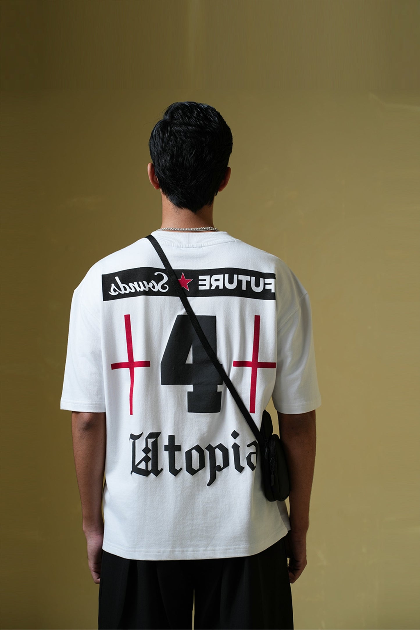 Maximus Oversized T-Shirt