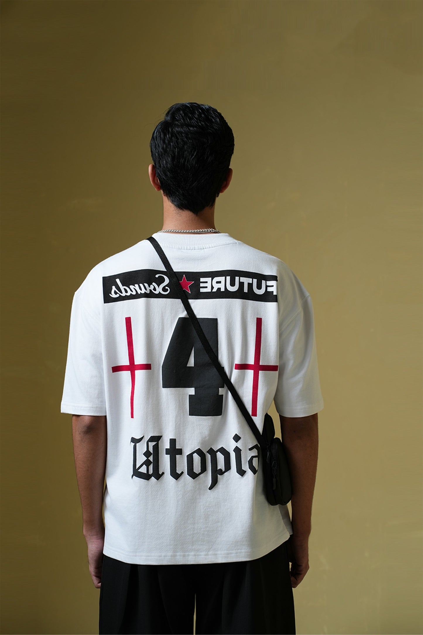 Maximus Oversized T-Shirt