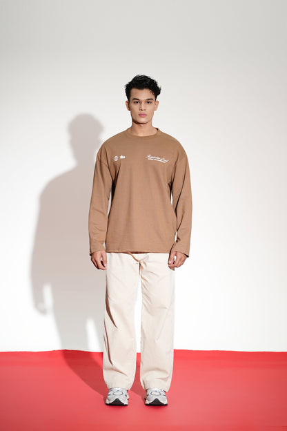 REPIRATOR OF ACID SWEAT T-SHIRT