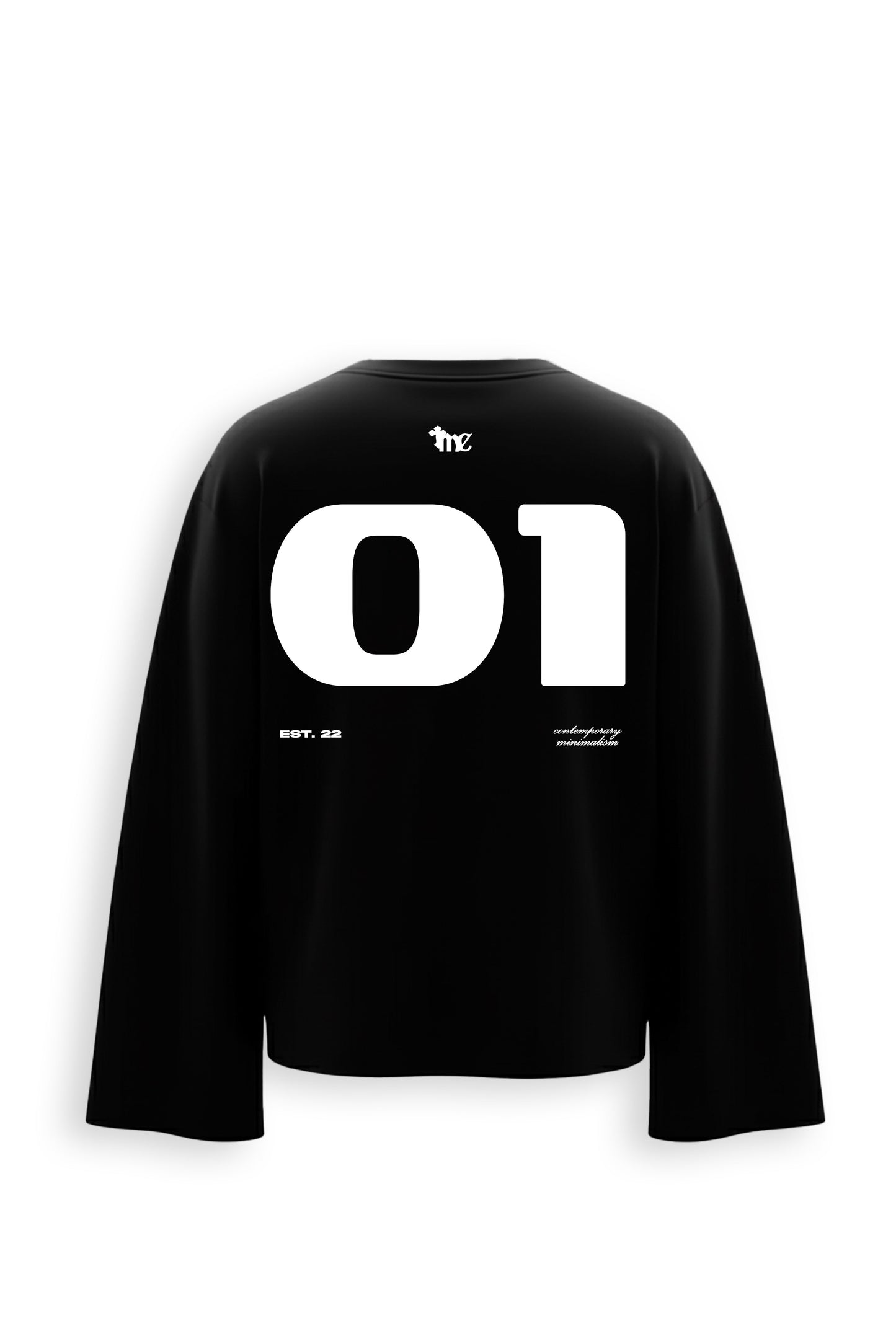 MIDNIGHT ECHO SWEAT T-SHIRT